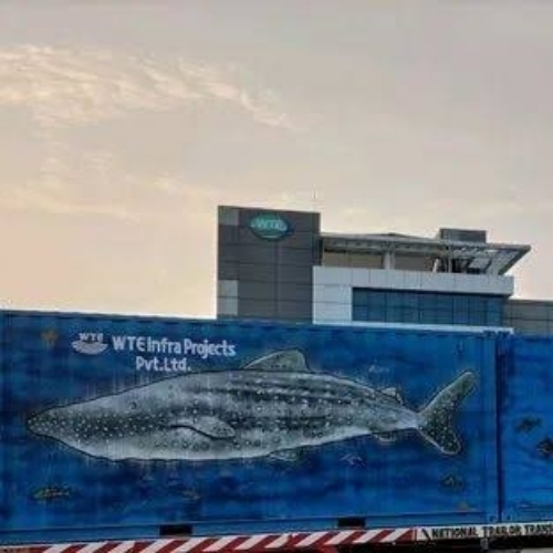 Water treatment plant