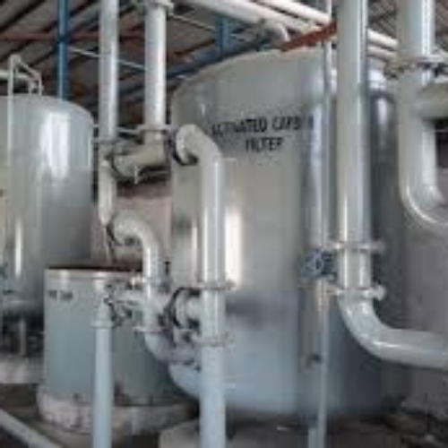 Water Treatment Plant for Steel Industry