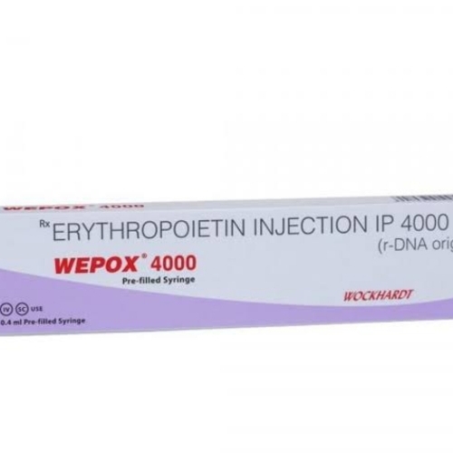 Wepox इन्जेक्शन