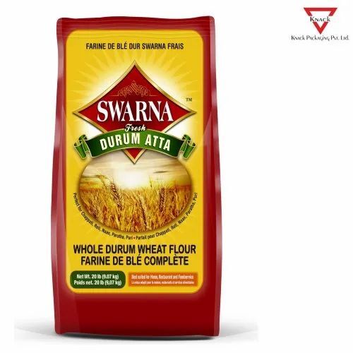 Wheat Flour Packaging Bag