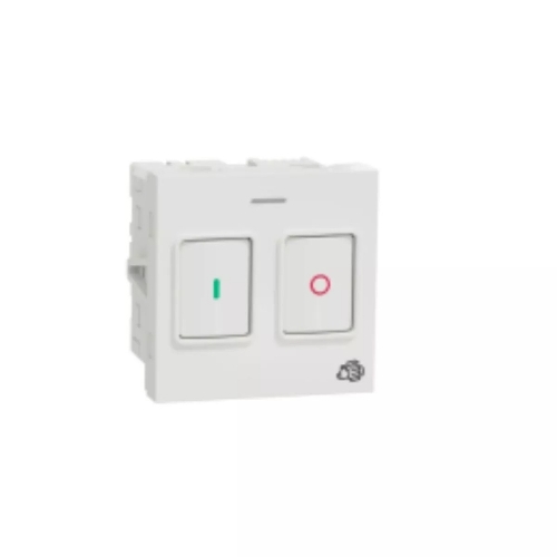 White Motor Starter Switch