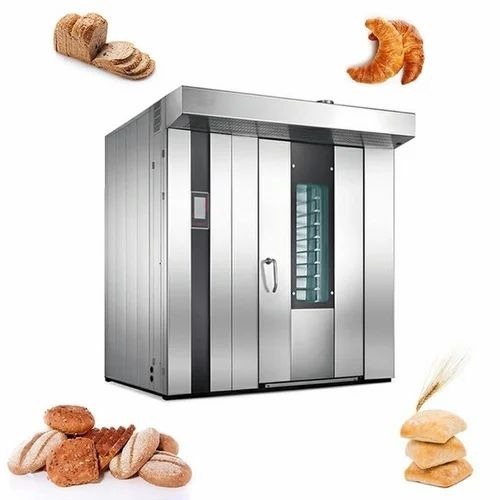 42 Tray Diesel Rack Oven