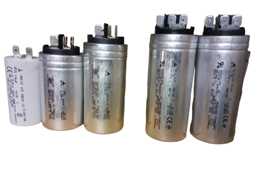 Ac Capacitor
