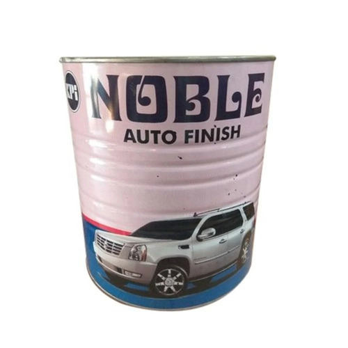 Car Paint - Color: White