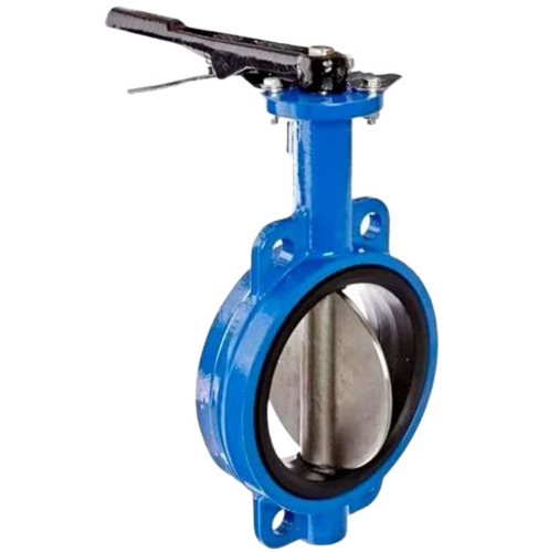 Cast Iron Butterfly Valve
