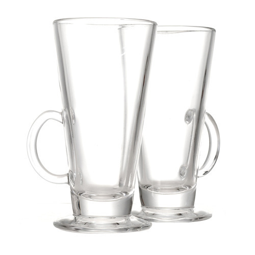 Coffee Plastic Glasses