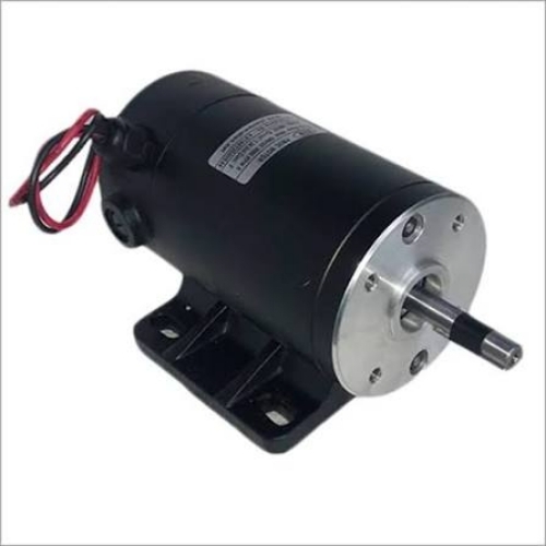 Dc Geared Motor