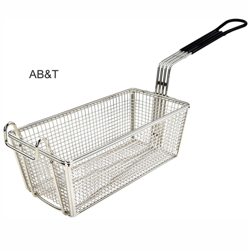 Deep Fryer Basket - Color: Sliver