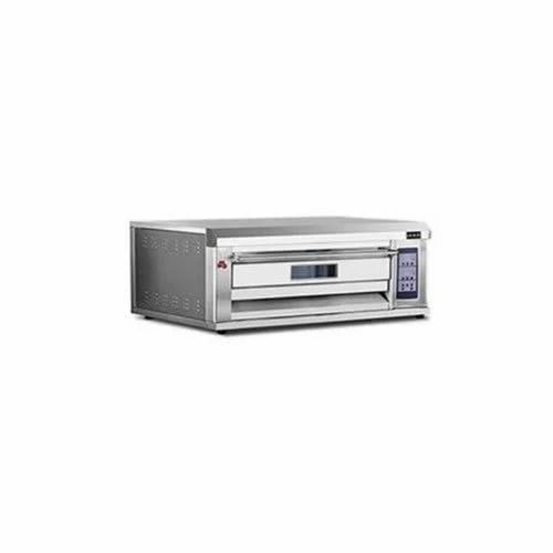 Electric And Gas Oven