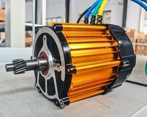 electric rickshaw motor