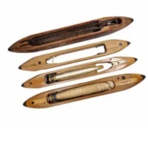 Fiber Weaving Shuttle