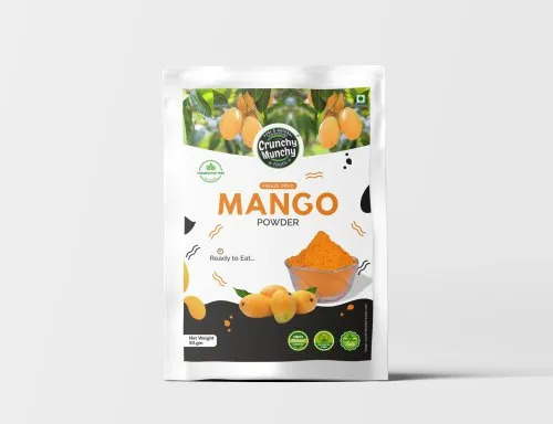 Fine Powder Freeze Dried Mango Powder - Color: Natural