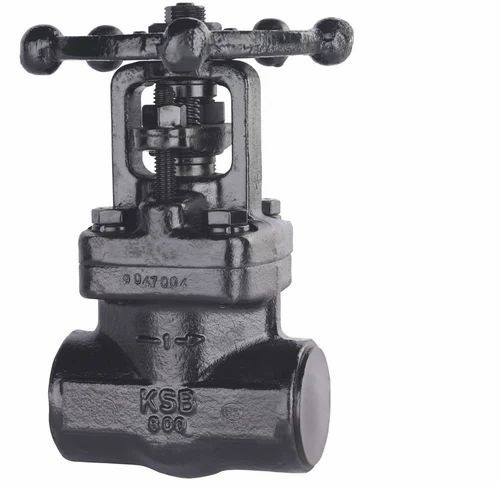 Forged Gate Valve