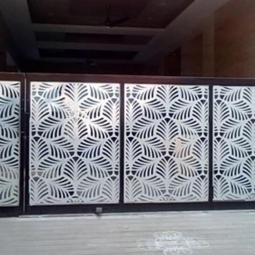 Front Gate Grill