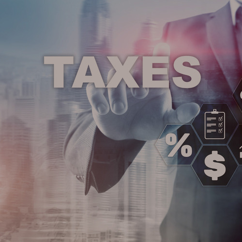 Income Tax Consultant