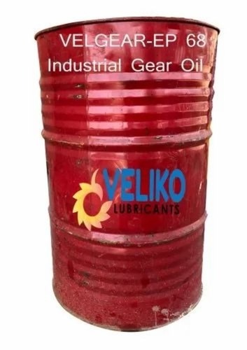 Industrial Gear Oil