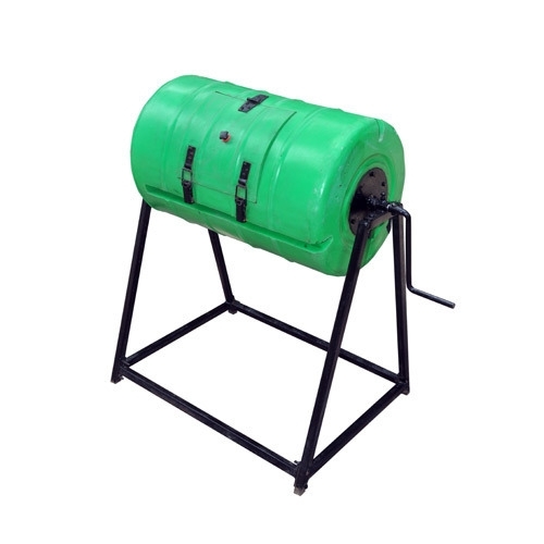 Industrial Organic Waste Rotary Drum Composter