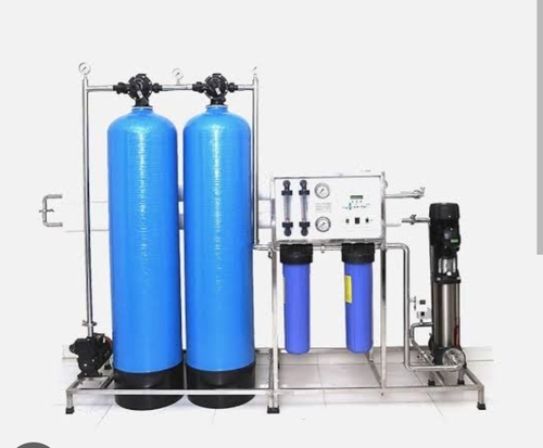 Industrial Ro Plant - Automatic Grade: Manual