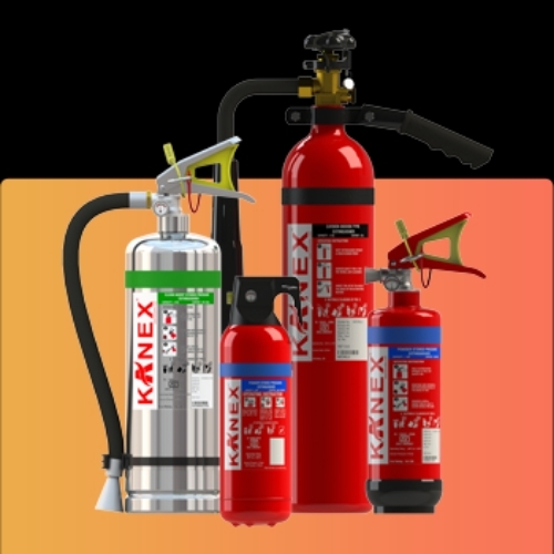 Kanex fire