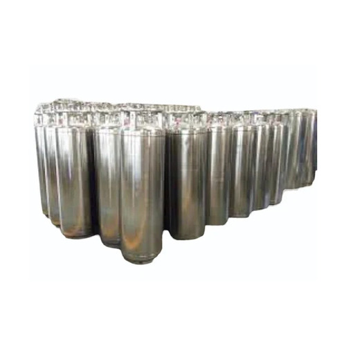 Liquid Nitrogen Gas Cylinder, 50 Litre