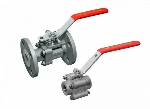 Micro Finish Ball Valve