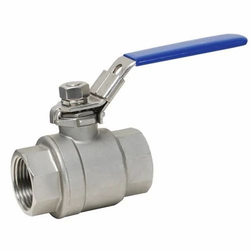 Microfinish Ball Valves