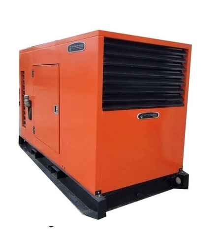 Mild Steel Diesel Generator Enclosure