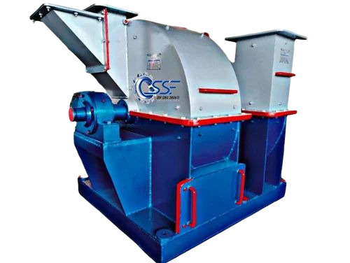 Ms Pulverizer With Star Feeder