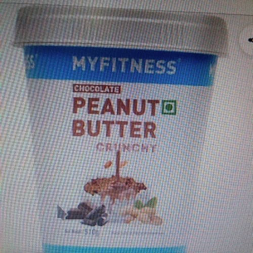 Peanut butter chocolate