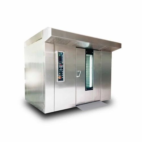 Rotary Gas Rack Oven