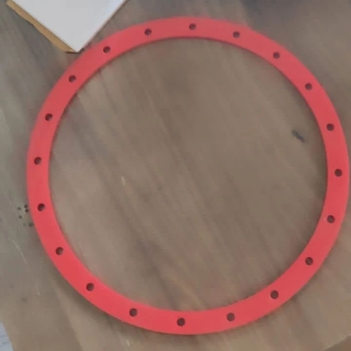 Silicon rubber fiberglass