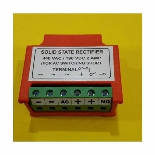 solid state rectifier
