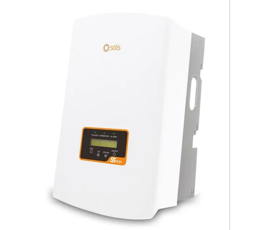 Solis Solar Inverter On Grid - 6KW (3ph)
