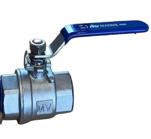 Ss Ball Valve