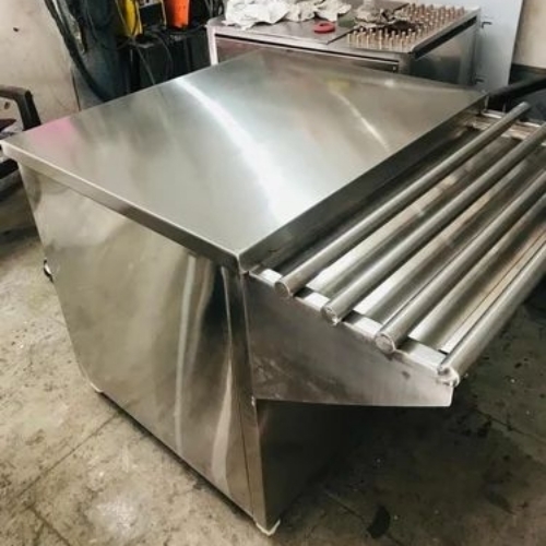 Stainless Steel tables