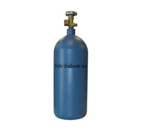 Sulphur Hexafluoride Gas Cylinder