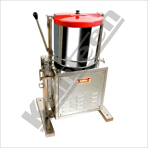 Tilting Wet Grinder - Capacity: 1