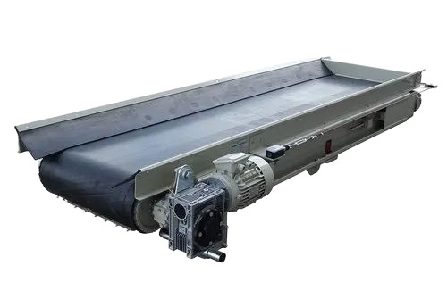 Trough Belt Conveyor
