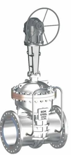 Weir Bdk Gate Valves