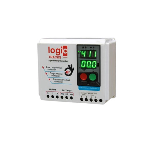 3 Phase Dol Starter By Logic Tracks