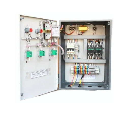 7.5 Hp Duplex Pump Control Panel - Application: Industrial Use