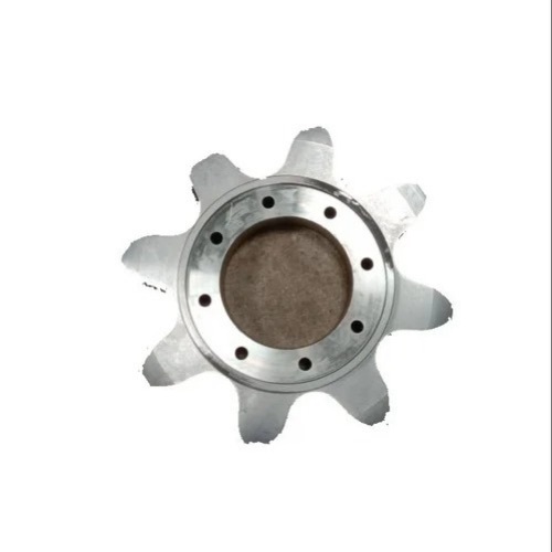 Agricultural machined components