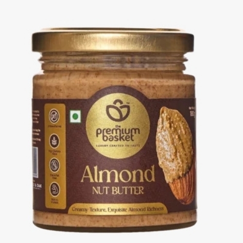 Almond Nut Butter