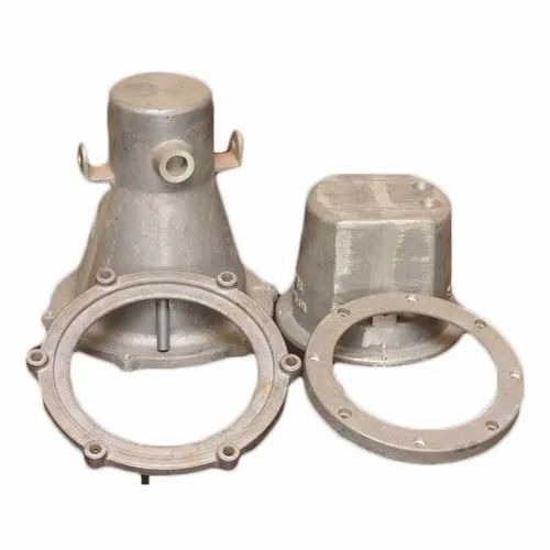 Aluminium Alloy Pipe Fitting Die Casting