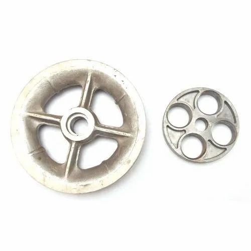 Aluminium Alloy Round Die Casting