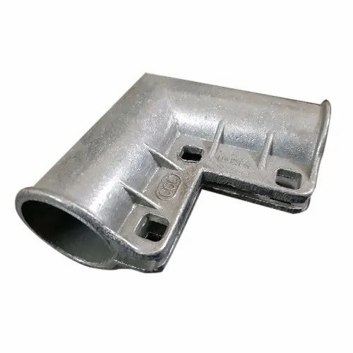 Aluminium Elbow Clamp Die Casting