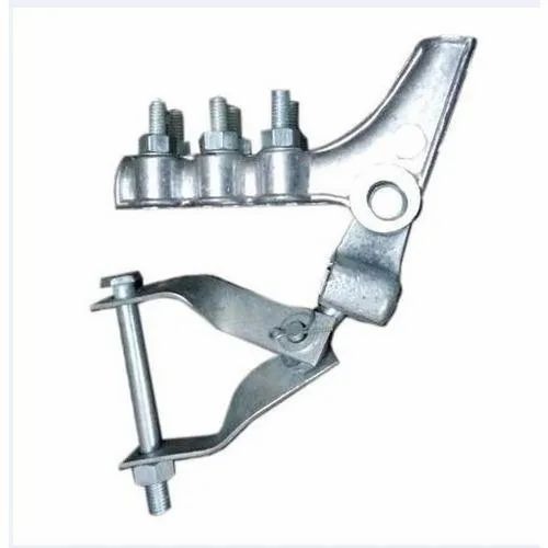 Aluminium Electrical High Tension Clamp Die Casting