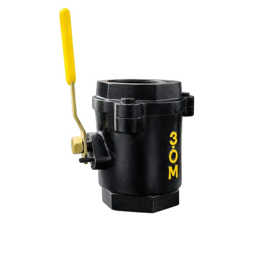 Cast Iron Ball Valve