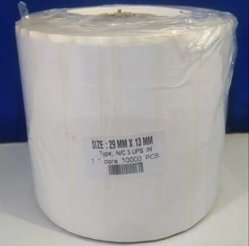 Chromo Thermal Barcode Labels