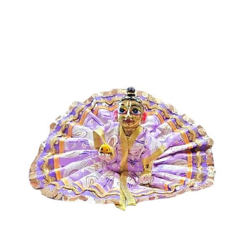 Cotton Laddu Gopal Poshak